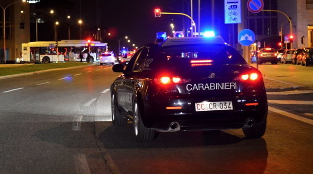 Roma, blitz antidroga dei carabinieri alla Borghesiana: arrestati 13 spacciatori