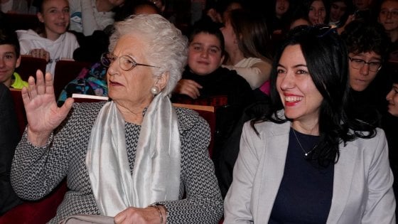 Giornata della Memoria, parla la ministra Azzolina: “Sarà costituita una Commissione sullo Studio della storia in onore a Liliana Segre”