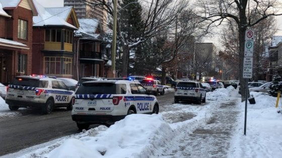 Canada, sparatoria a Ottawa: un morto e tre feriti