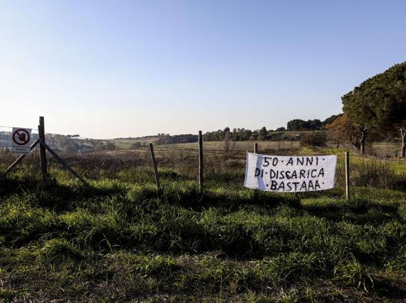 Roma, emergenza rifiuti: anche dall’Enac un no per la discarica  a Monte Carnevale