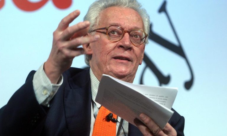 Editoria, addio a Gianpaolo Pansa, grande giornalista e scrittore: aveva 84 anni