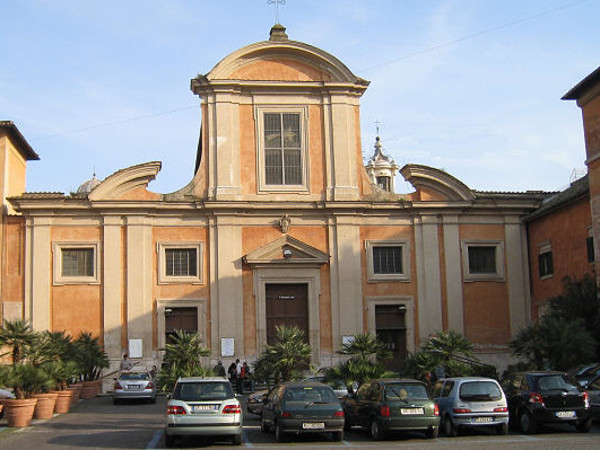 Roma, restaurata la Chiesa di San Francesco a Ripa del Bernini