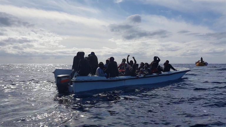 Europa: drastico calo del 92% dei migranti provenienti dal nord Africani e dai Balcani