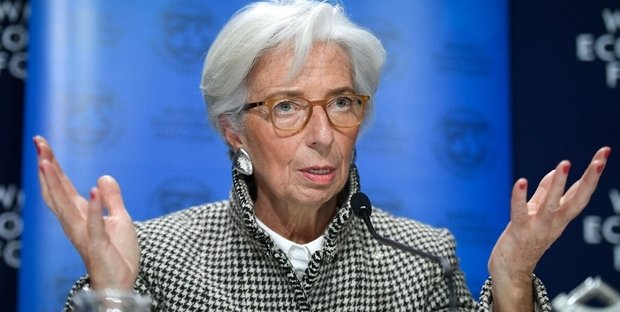 La Bce annuncia la volontà di lasciare fermi i tassi d’interesse