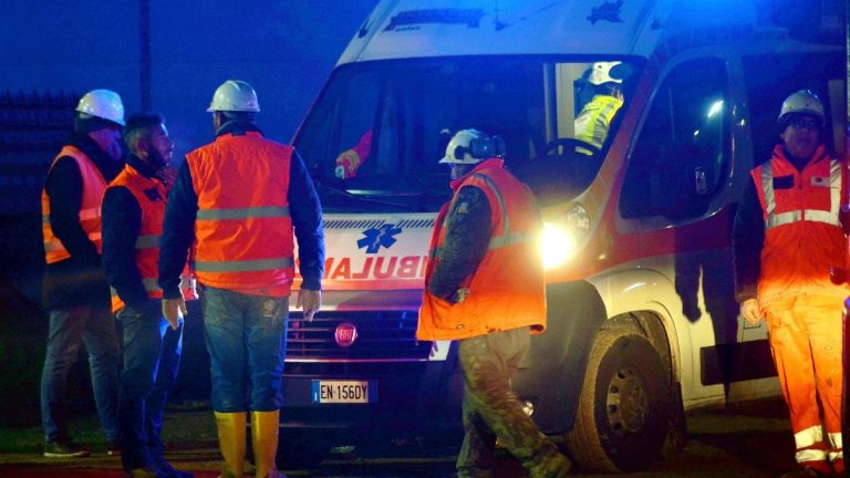 Milano, operaio ucciso da un masso nel cantiere della nuova linea 4 della metropolitana