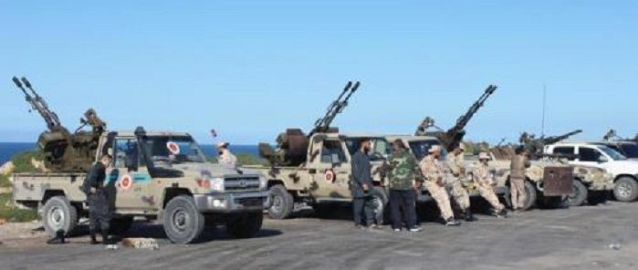 Libia, allarme dell’Onu: la tregua violata per decine di volte