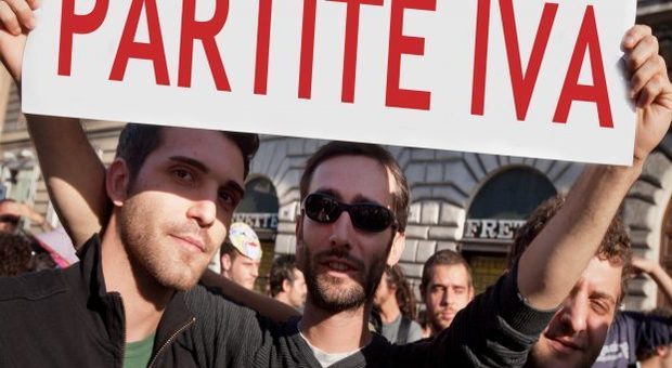 Lavoro, le partite Iva pagano più Irpef dei dipendenti e dei pensionati. I dati diffusi dalla Cgia di Mestre