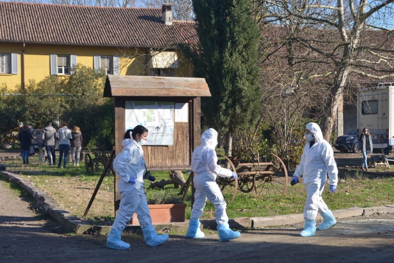 Milano, anziana uccisa in una cascina: fermato un sospetto