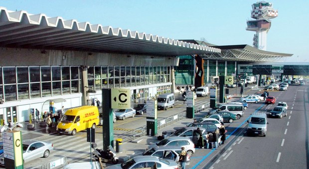 “Virus misterioso”, massimo stato di allerta all’aeroporto di Fiumicino