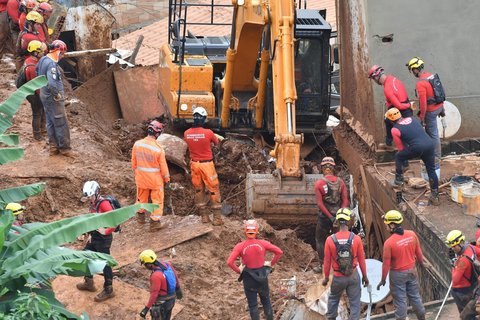 Brasile, tempesta nel sud-est del Paese: le vittime sono 44, 17mila sfollati e 19 dispersi