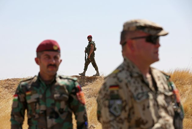 Iraq, la Germania annuncia il ritiro dei primi trenta militari del Paese