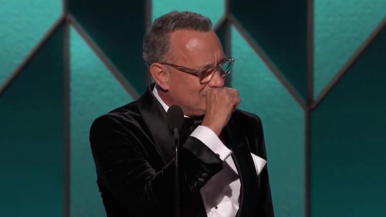 Cinema, Premio alla carriera per il due volte premio Oscar Tom Hanks