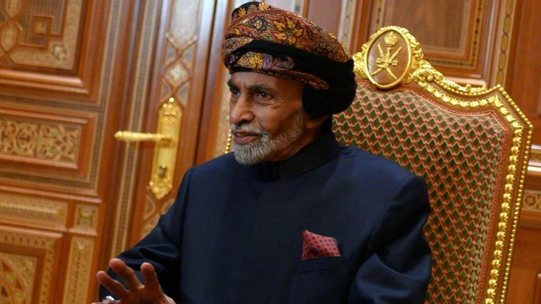 Oman, si è spento a 79 anni il Sultano Qabus bin Said al Said