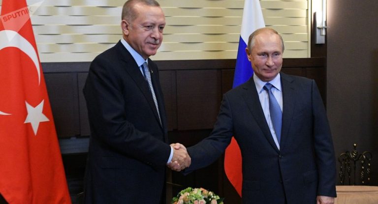 Guerra in Ucraina, Erdogan a Putin: “Siamo pronti ospitare incontro Kiev-Mosca-Onu”