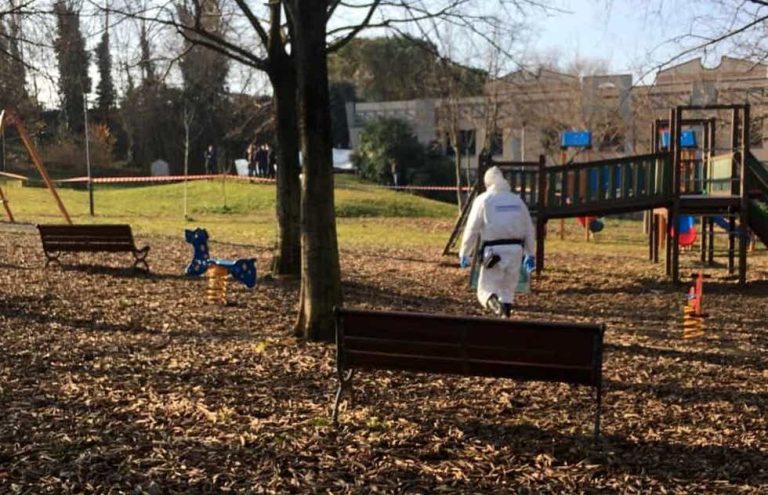 Bedizzole (Brescia), rinvenuto il corpo di una donna  in un parco