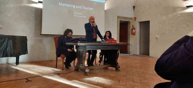 ERASMUS+, conclusa la mobilitàitaliana per il Digital Tourist Guide