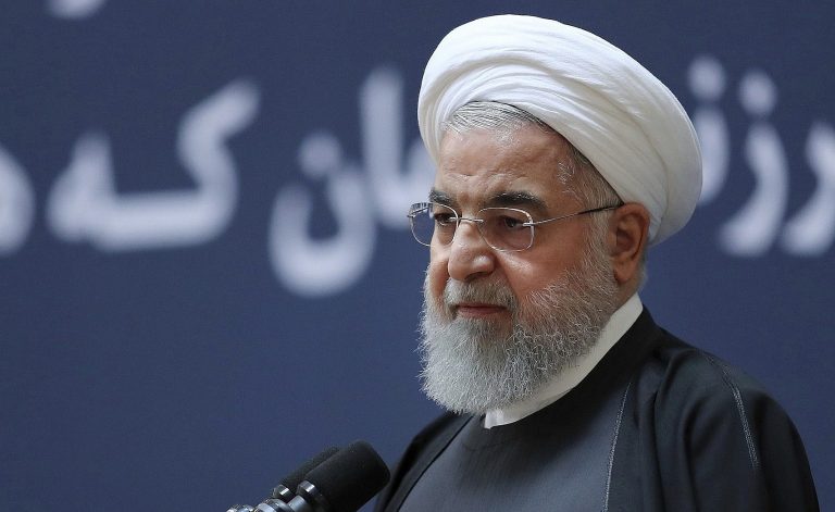 Iran, l’avvertimento del presidente Rohani: “Le forze Usa presenti in Medio Oriente non sono al sicuro”