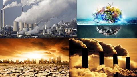 Rapporto del Global Risk 2020: i cambiamenti climatici fanno più paura delle armi nucleari