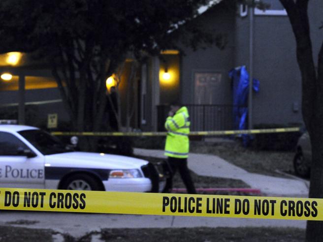 Usa, sparatoria a San Antonio (Texas): due morti e cinque feriti
