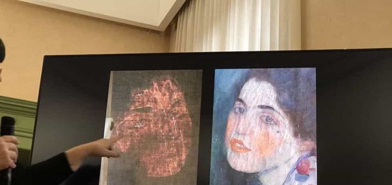 Ravenna, non ci sono più dubbi sull’autenticità del dipinto di Klimt ritrovato a Ravenna