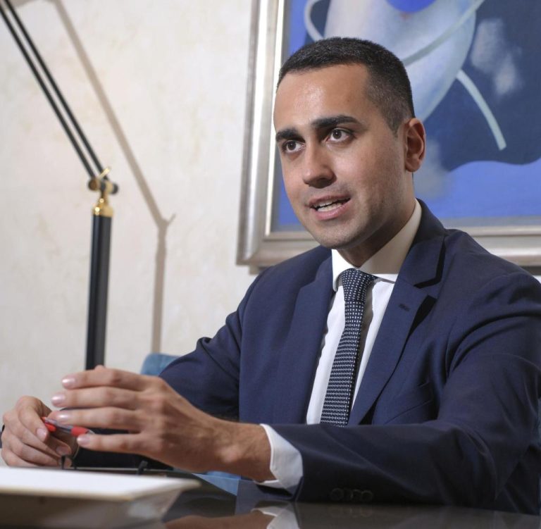 Terrorismo, parla Luigi Di Maio: “La nostra priorità è combattere l’Isis”