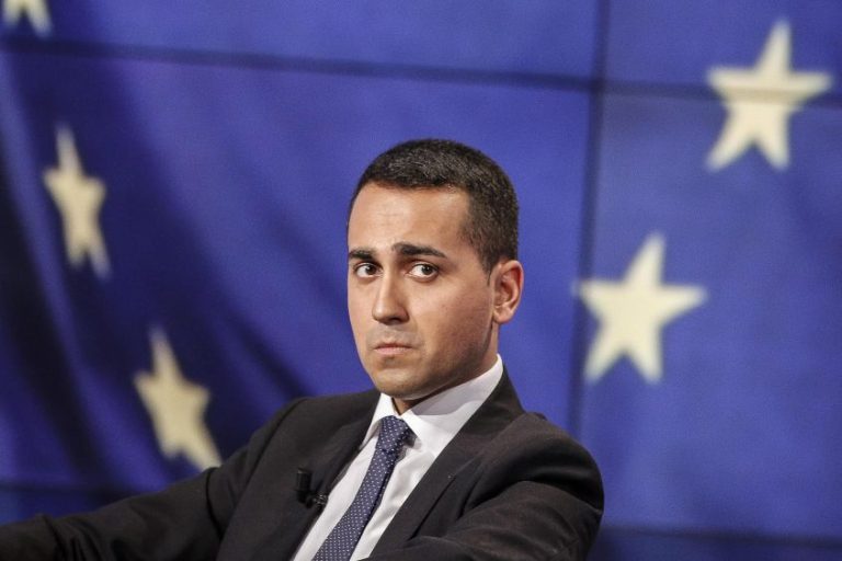 Guerra in Libia, parla il ministro degli Esteri Luigi Di Maio: “L’Italia non interverrà mai militarmente”