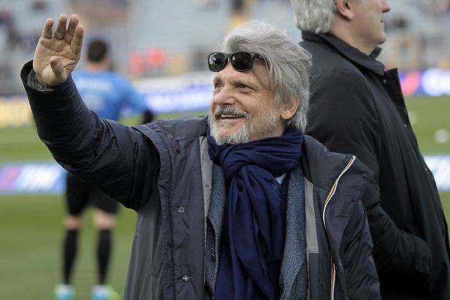 Calcio, bufera sulla Sampdoria: Massimo Ferrero l’ha messa in vendita