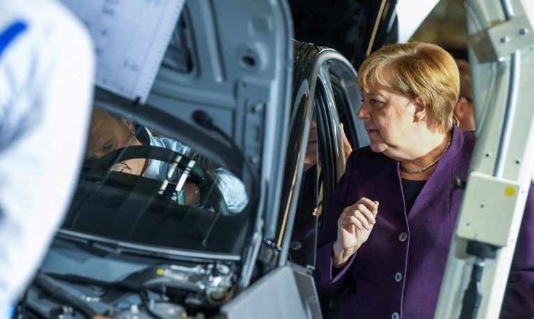 Germania: nel 2019 il Pil è cresciuto solamente dello 0,6 per cento