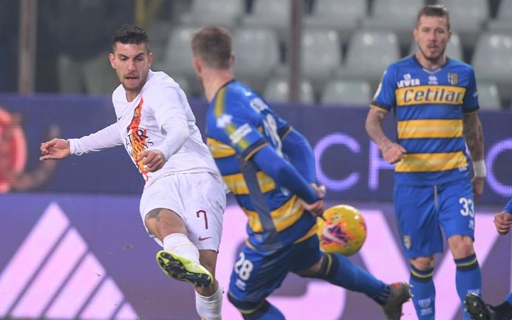 Calcio, la Roma si qualifica per i quarti di finale di Coppa Italia