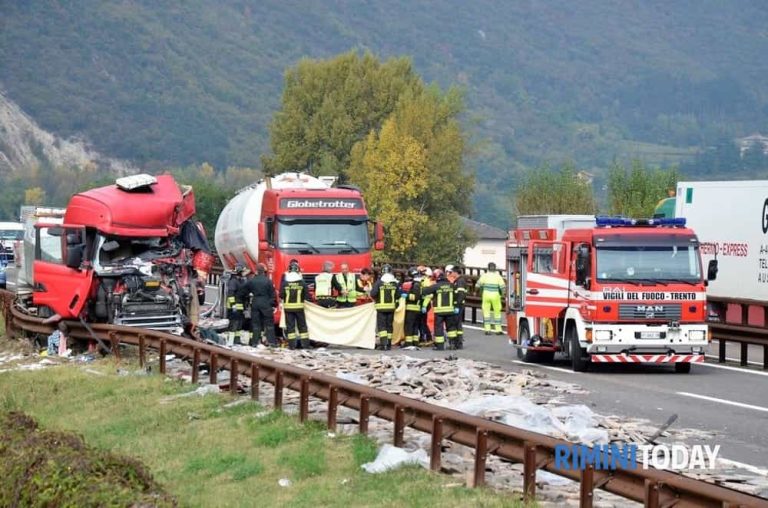 Brennero, incidente stradale, muore commerciante di 45 anni