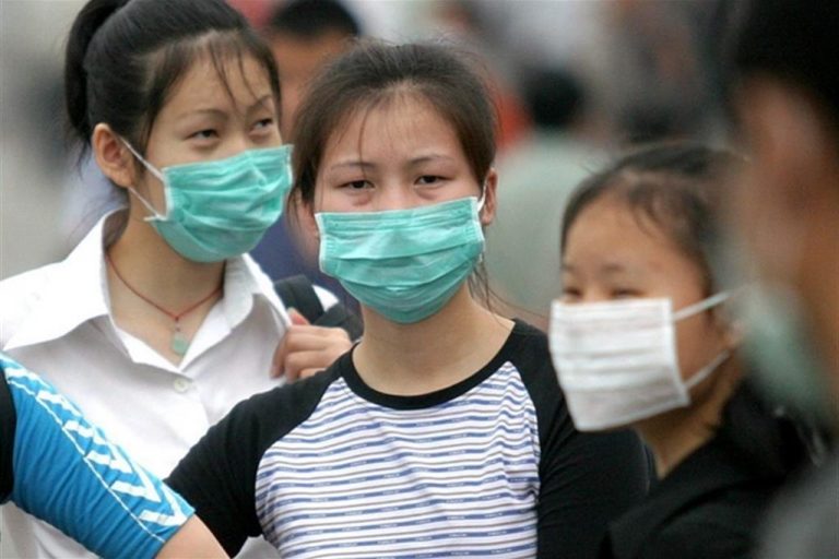 Cina, annunciata la prima vittima per polmonite Sars