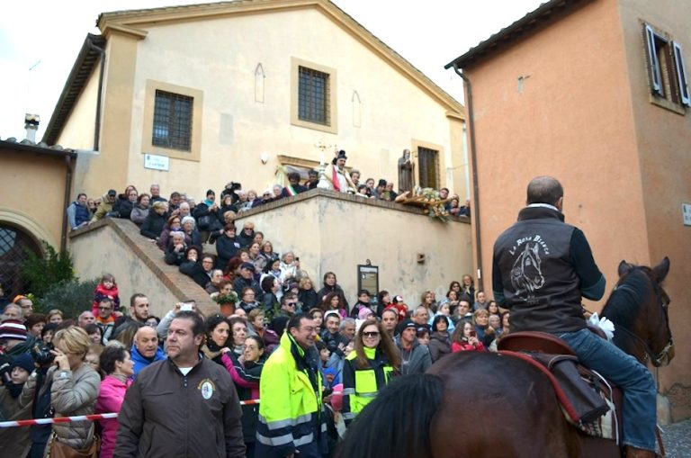 Cerveteri festeggia Sant’Antonio Abate