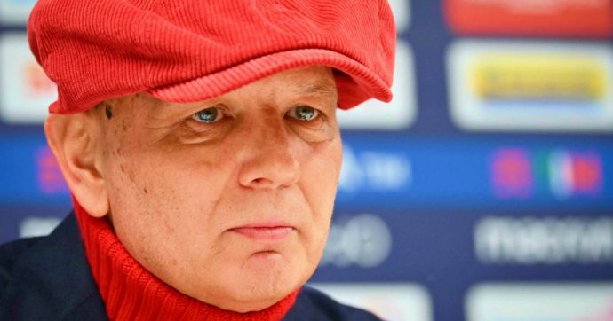 Bologna, nuovo ricovero per Sinisa Mihajlovic: sarà sottoposto ad una terapia antivirale