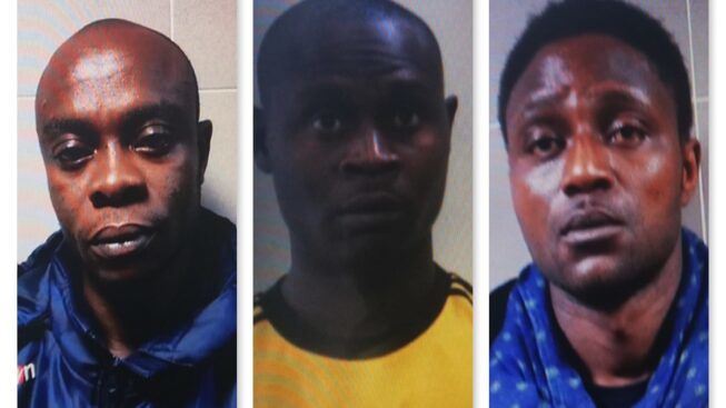 Sgominata una gang di trafficanti di eroina tra l’Umbria e la Sardegna: arrestati tre nigeriani
