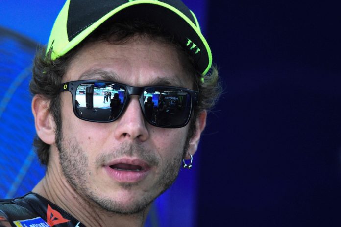 Motociclismo, la Yamaha prenderà la decisione sul contratto a Valentino Rossi a metà 2020