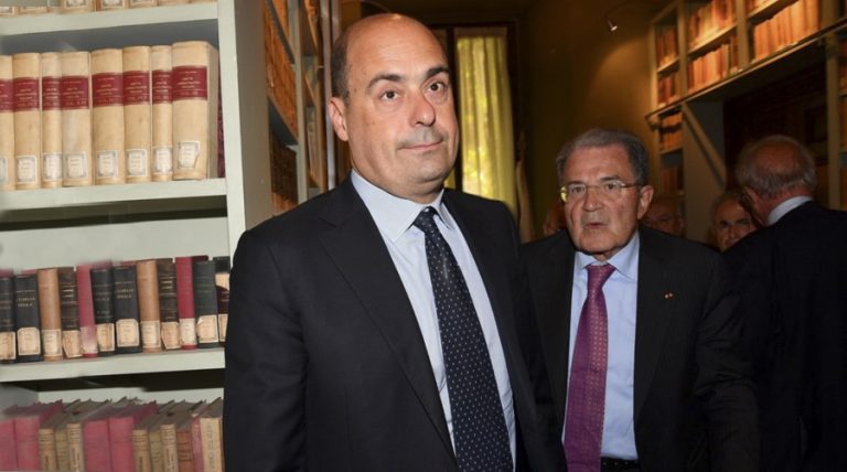 Pd, Romano Prodi condivide la strategia di Zingaretti: “Torni a dialogare con la gente”