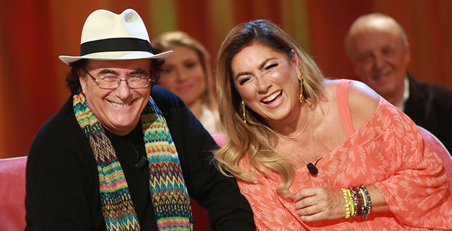 Sanremo, Romina Power si dice felice di poter cantare con Al Bano