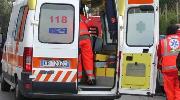 Sicilia, incidente stradale sulla Statale Palermo-Agrigento: due morti