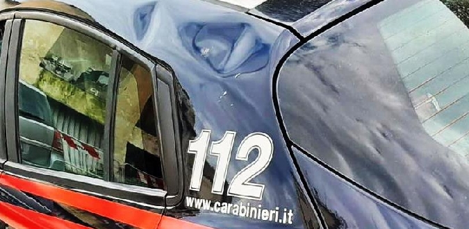 Catania, falsi incidenti stradali: i carabinieri arrestano cinque persone
