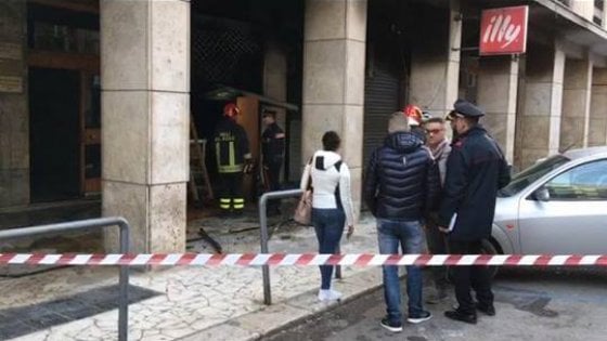 Foggia, tre attentati dinamitardi durante la notte di San Silvestro contro attività commerciali