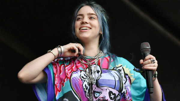Musica, la cantante Billie Eilish vince quattro premi Grammy