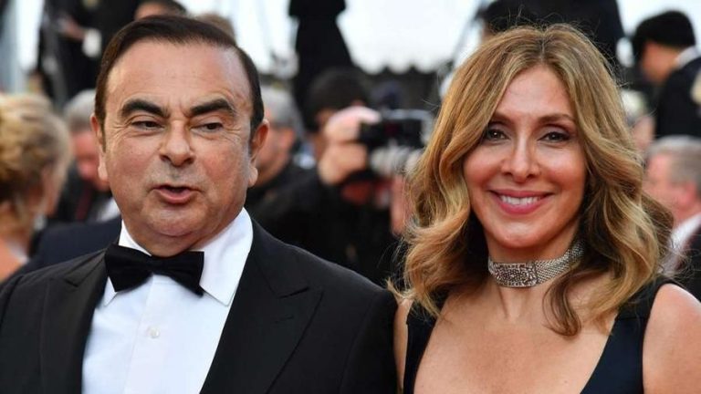 Giappone, mandato di arresto per Carole, la moglie di Carlos Ghosn