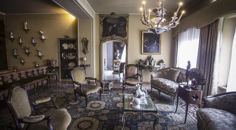 Roma, per il centenario della nascita di Alberto Sordi sarà aperta la sua casa museo