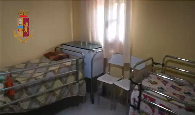 Catania, i carabinieri scoprono casa di riposo per anziani abusiva: due persone denunciate