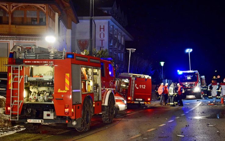 Alto Adige, le vittime del pirata della strada salgono a sette. Altri due feriti sono molto gravi