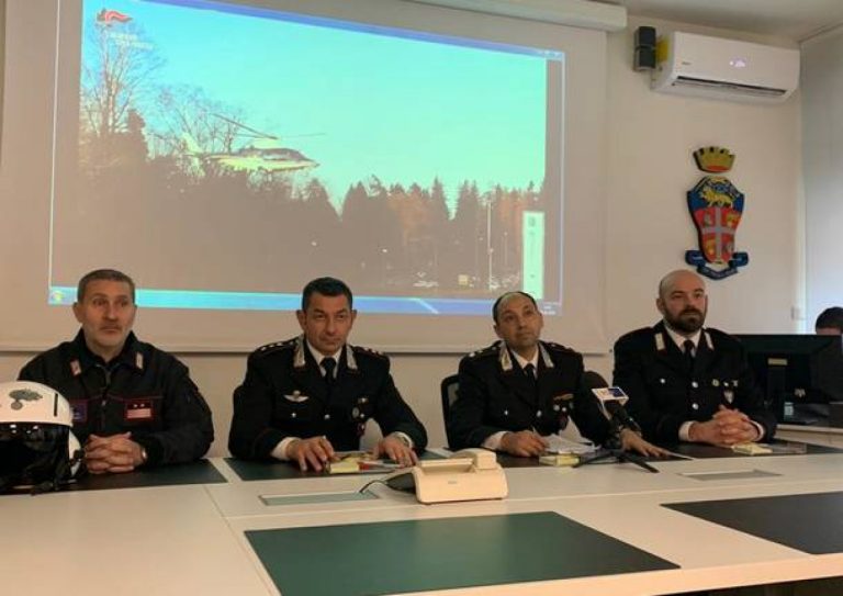Cadegliano Viconago (Varese), scoperta discarica in una zona sottoposta a tutela paesaggistica: indagate otto persone