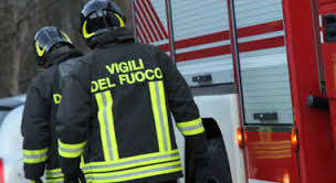 Carinola (Caserta), incendio in una casa di riposo: due morti