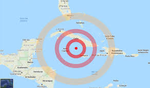 Caraibi, revocata l’allerta tsumani dopo il terremoto tra Cuba e la Giamaica