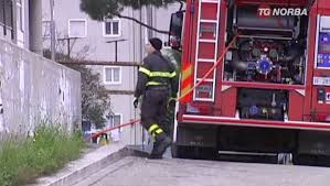 Sant’Arcangelo di Potenza: incendio in un’abitazione: muore un anziano