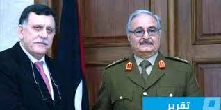 Guerra in Libia, oggi il premier di Tripoli al-Sarraj in Italia. Le truppe di Hafter intanto proseguono l’avanzata verso Misurata